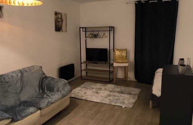 Apartamento 'Studio Zen À Saint-zacharie'