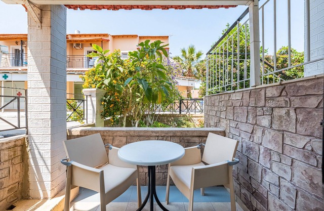 Apartamento 'Estudio' con Wi-Fi y Aire Acondicionado