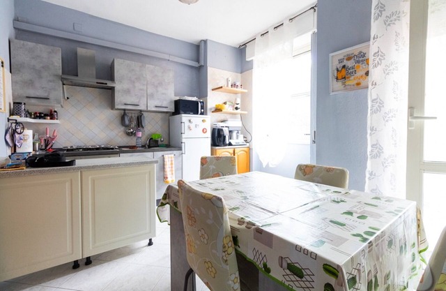 Apartment " Sun & Moon" Families, pets allowed, central area