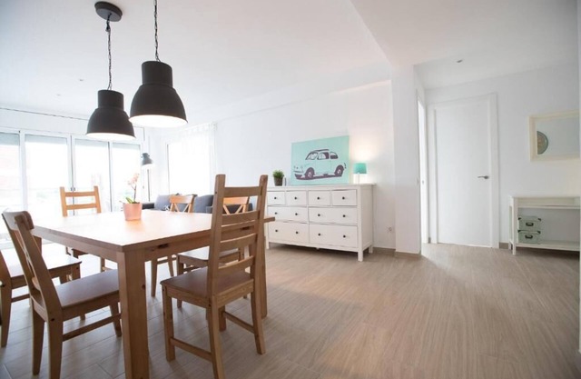 Apartamento Superior a 350m del Mar. Parking Incluido!!