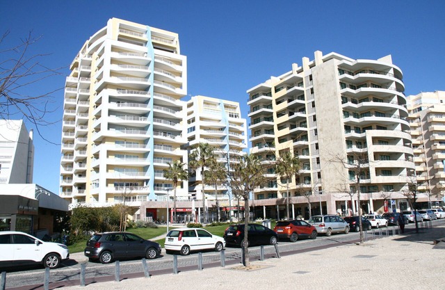Apartamento T2 con vistas al mar - Varandas do Sol