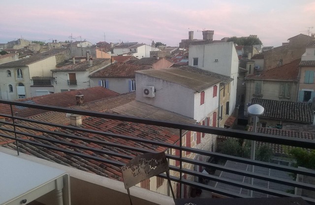 Apartamento T3 / 4 - Centro de la ciudad - Vista del castillo