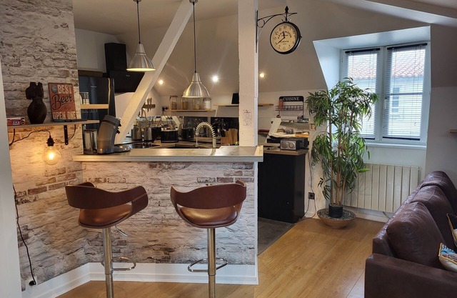 T3 Apartment with Terrace Historic Center