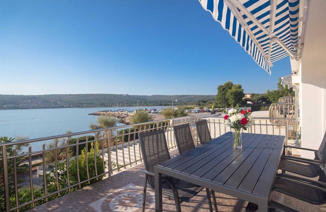 Apartamentos Tamaris (62053-A4) - Čižići - isla Krk