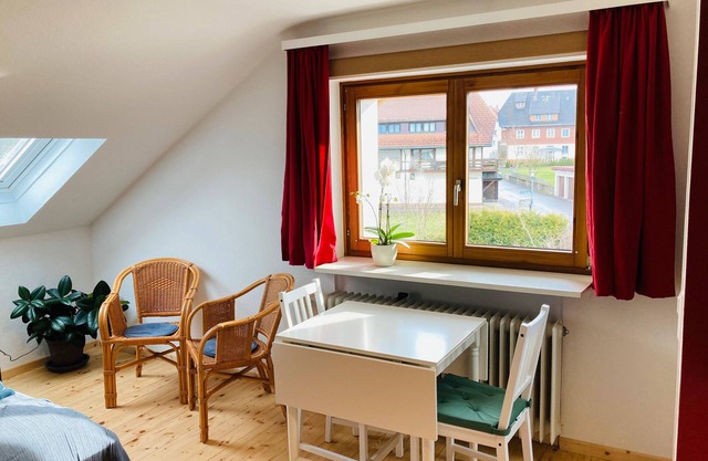 Apartamento 'Tanne' con vistas a la montaña y Wi-Fi