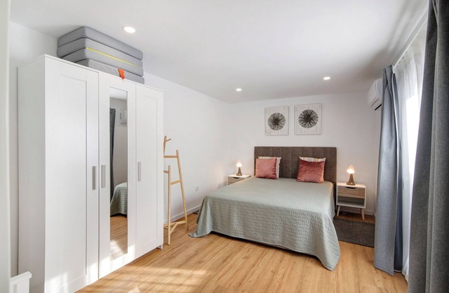 Apartamento "Telmus Villa Rc D" con terraza compartida y Wi-Fi