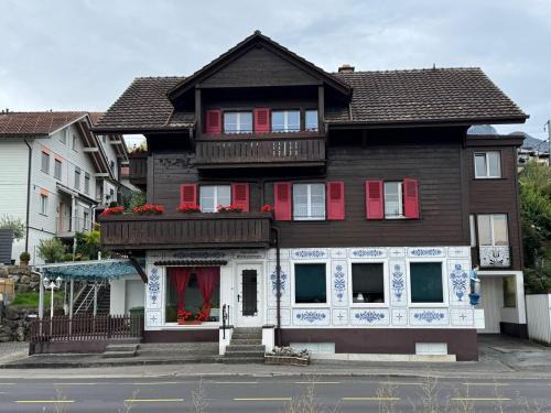Apartment Thun - Lake view