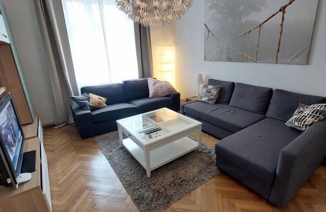 Apartamento Tichy by Interhome