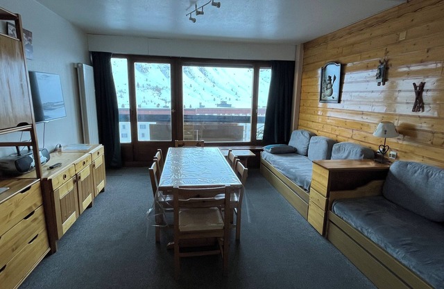 Apartamento Tignes Le Lac, Confort, 53 M2 para 7-8 personas