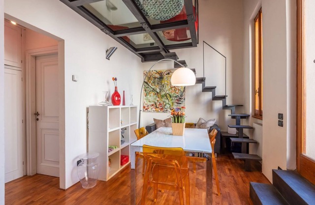 Apartamento en alquiler en via Venezia en Florencia, una casa moderna y acogedora cerca del Duomo