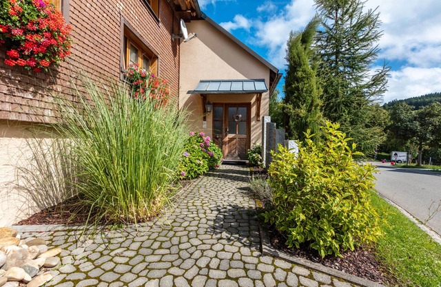 Apartment 'Todtnauberg' with Private Terrace, Shared Garden and Wi-Fi