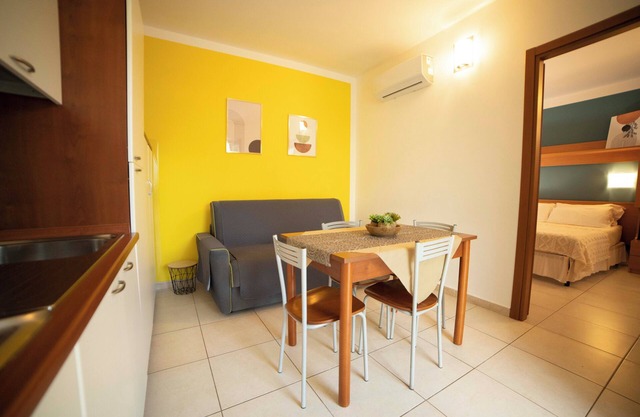 Casa Vacanza Ulivo confortable con piscina y playa privada