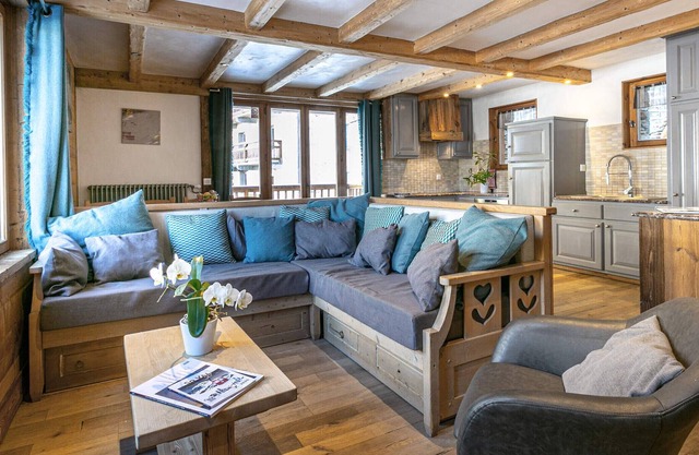 Apartamento Val-d'Isère, 4 dormitorios, 8 personas