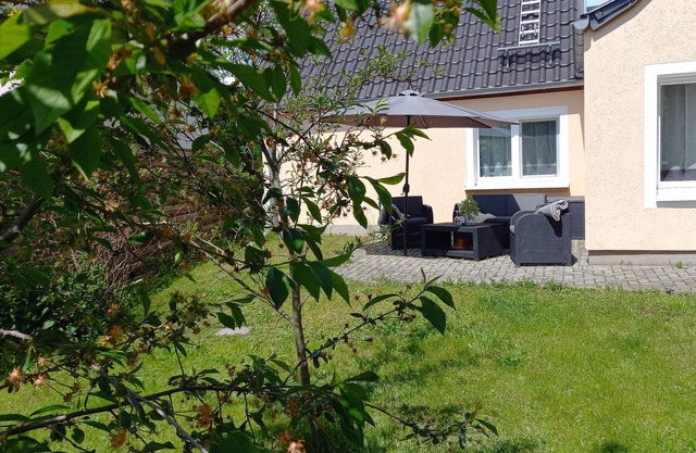 Apartamento 'Viel Platz Für Entspannung' con terraza privada y Wi-Fi