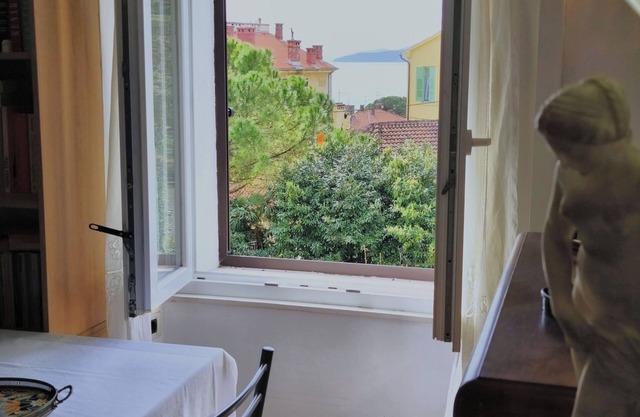 Apartment Volosko for two (117331-A1) - Opatija