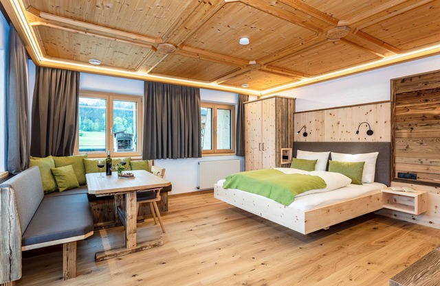 Apartamento Wildseeloder - Granja orgánica Mittermoos