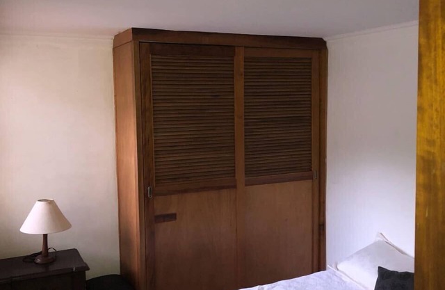 Apartamento con mirada hacia las montañas