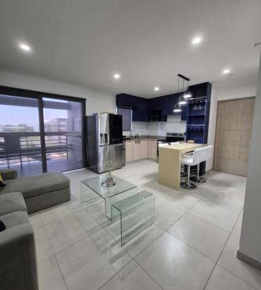 Apartment with an excellent location in the city of San Salvador