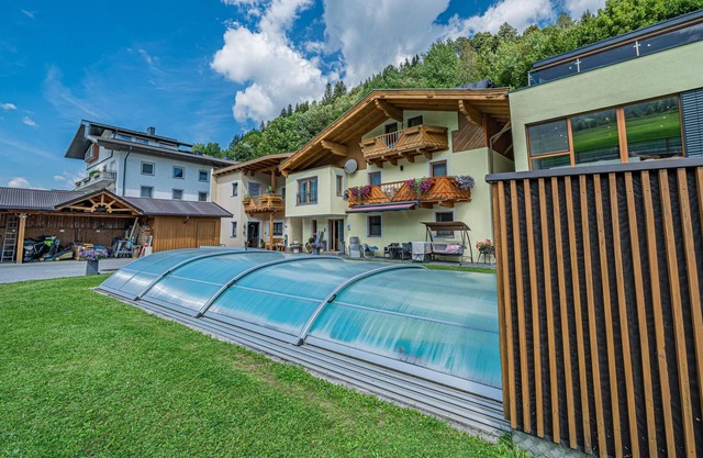 Apartment with balcony and endless activities
