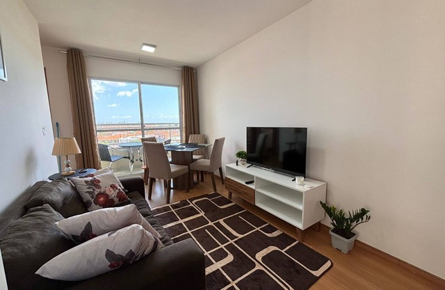 Appartement avec balcon à 9 minutes de la plage (cohama) SLZ