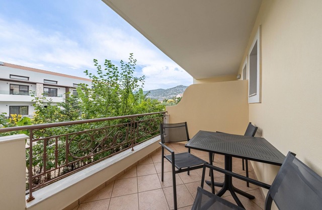 Apartamento 'Con Balcón' con balcón, Wi-Fi y aire acondicionado