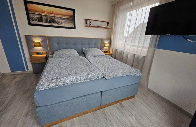 Apartamento 2 en la casa del dique.