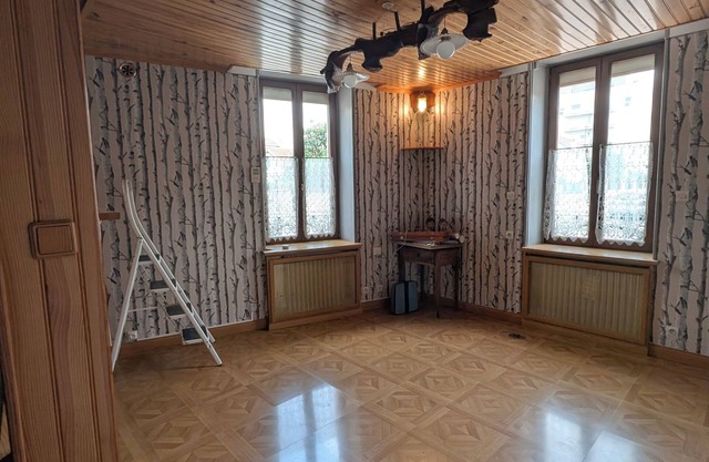Apartment with escape game