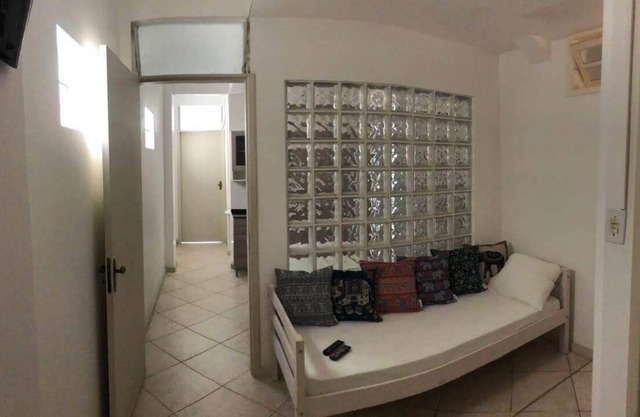 Apartamento con excelente ubicación en Botafogo, a 2 min del metro con garaje