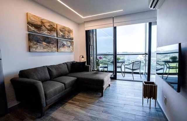 Apartamento con fabulosa vista en Mérida