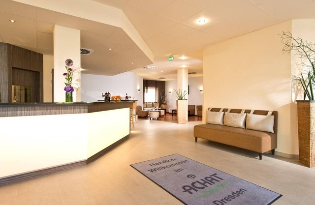 Apartment with kitchen - flexible rate with breakfast - ACHAT Hotel Dresden Altstadt