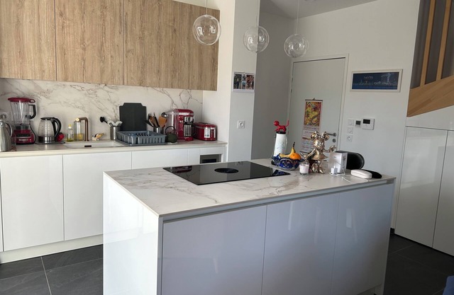 Apartment with large terrace located near the famous Elephant parking space