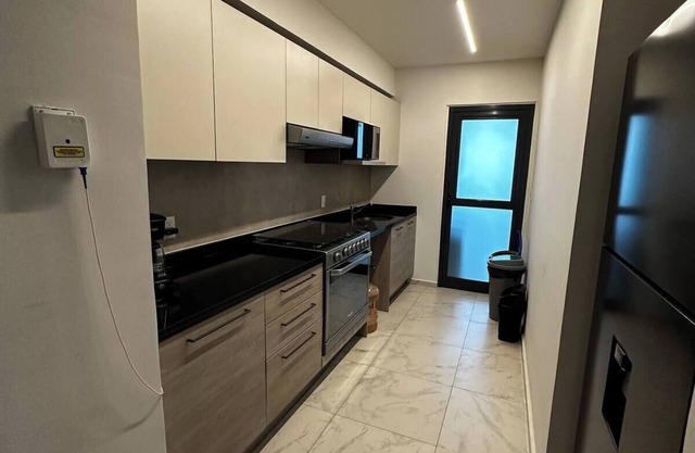 Apartamento con linda vista en Mérida