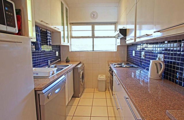 Apartamento con vista al mar
