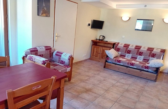 Apartamento en Termignon junto a pistas