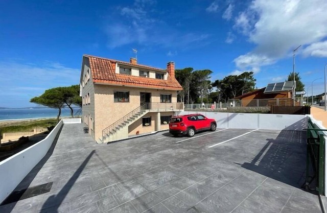 Apartamento en Galicia con vistas al mar