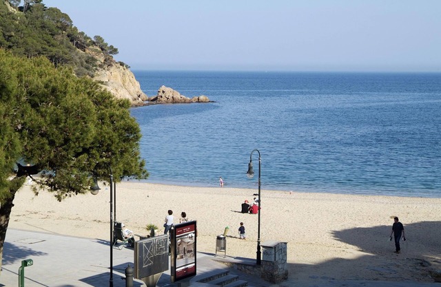 Bonito dúplex con vistas al mar y muy cerca de la playa