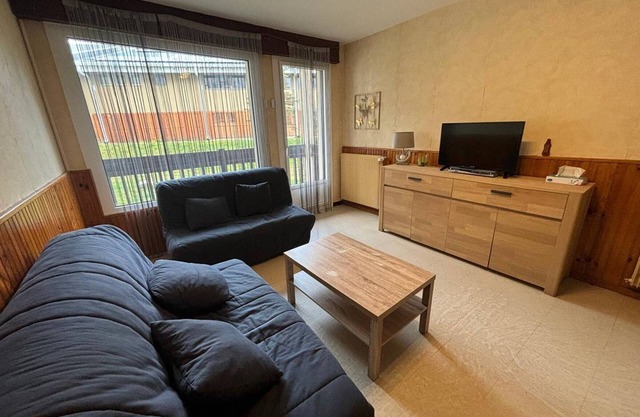 Apartamento a pie de pistas con parking y casillero de esquí en Les Angles