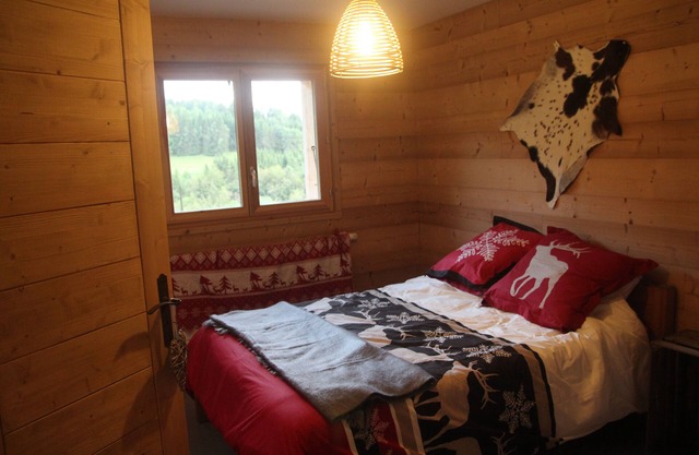 Apartamento con impresionantes vistas