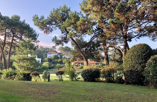 Apartment with swimming pool - Golf de Chiberta (Anglet 64)