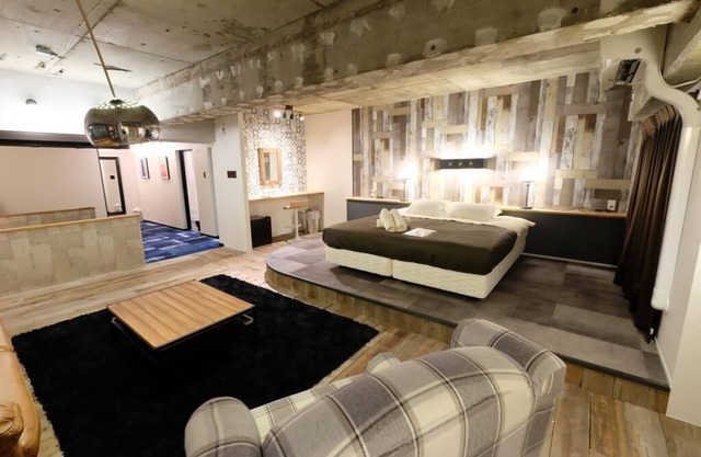 Apartamento con terraza