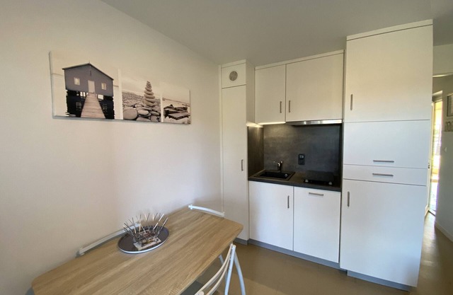 Apartamento con WIFI y Animales Permitidos, Cerca de los Baños Termales en La Roche-Posay
