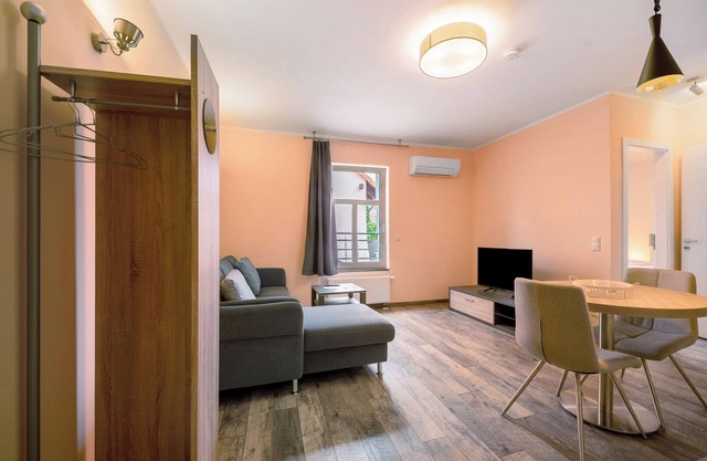 Apartamento 'Wohnung 4' con Wi-Fi y aire acondicionado