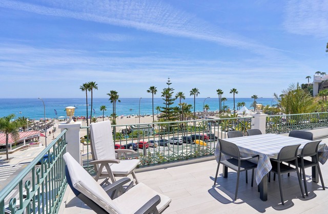 "Wonderful Penthouse" con jardín, terraza, Wi-Fi y A/C