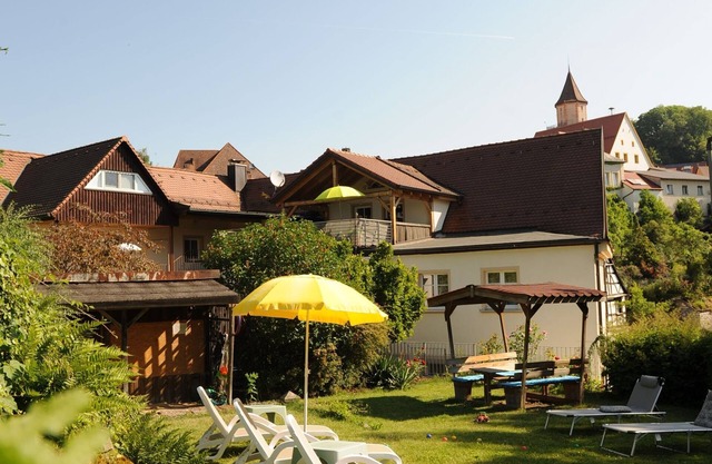 Apartamento XL (4-8 pers./ desde 2 noches) - Apartamento-Haus Gundelfinger