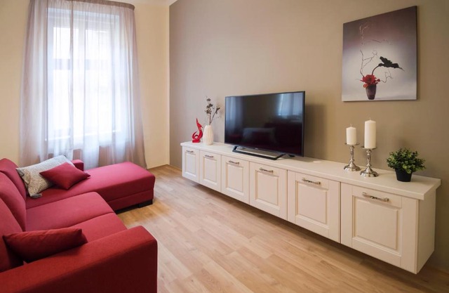 Apartment Za Poricskou branou