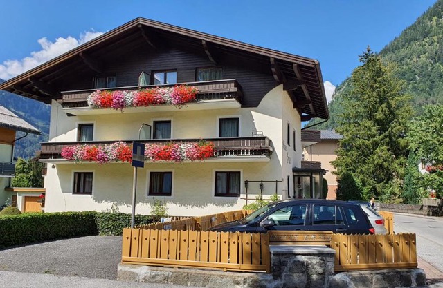 Apartmenthaus Erna