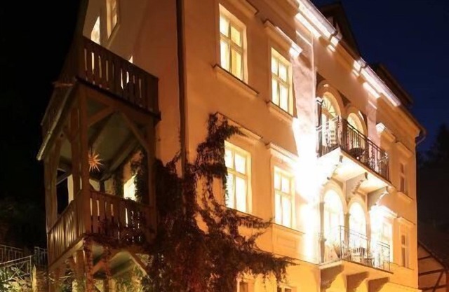Apartmenthaus Saxonia