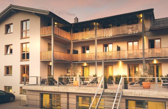 Apartmenthotel Oberstdorf