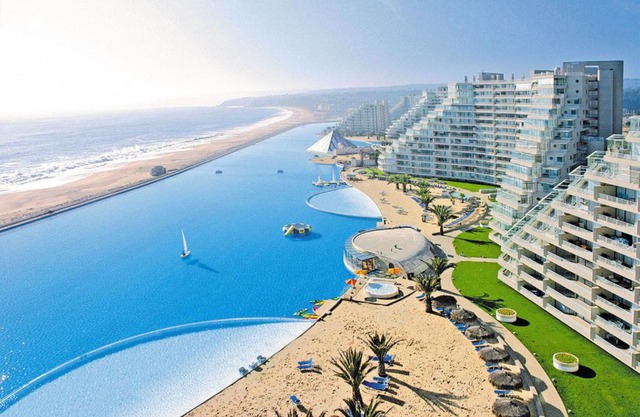 Apartmento San Alfonso Vista Mar