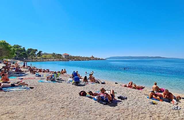 Apartamentos y habitaciones Goran, (13631), Makarska, Makarska riviera, Croacia